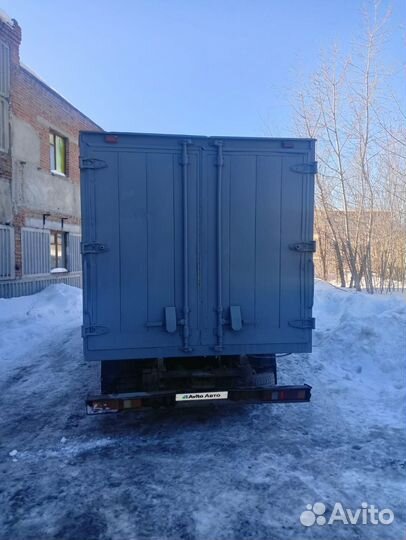 ГАЗ ГАЗель Next промтоварный, 1999