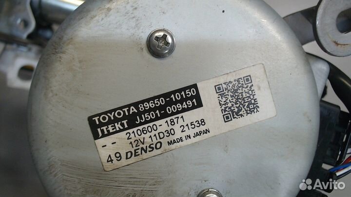 Электроусилитель руля Toyota C-HR, 2021