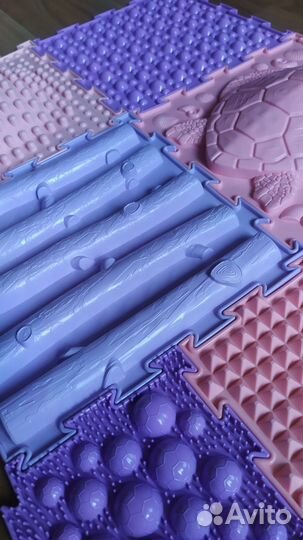 Модульный коврик Ортодон