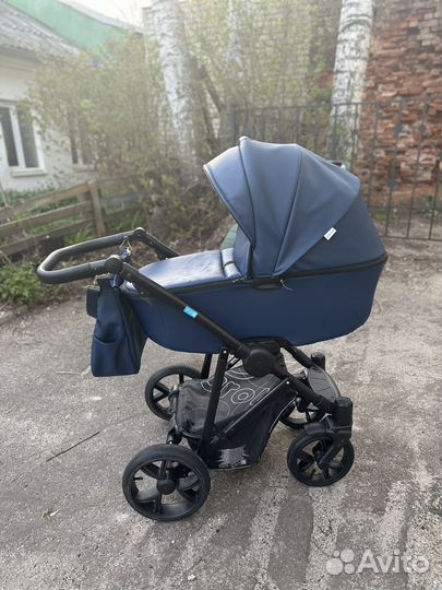 Коляска 2 в 1 aroteam belino