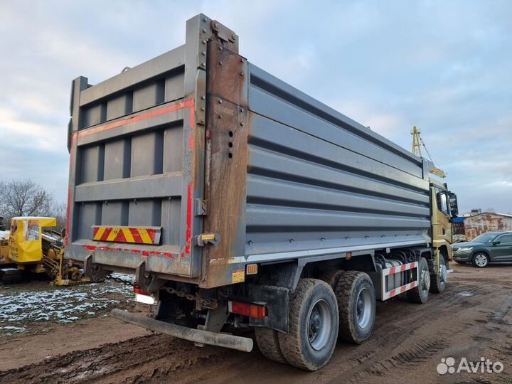 Shacman (Shaanxi) SX33186T366, 2021