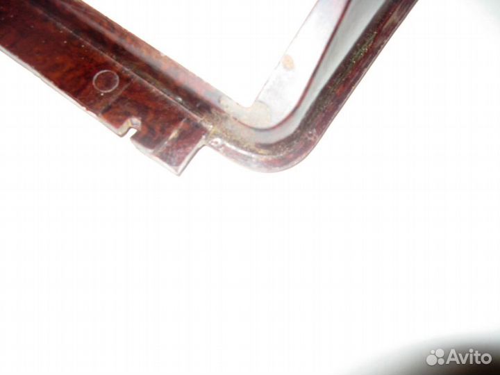 Рамка отремонтированная радиоприемника 