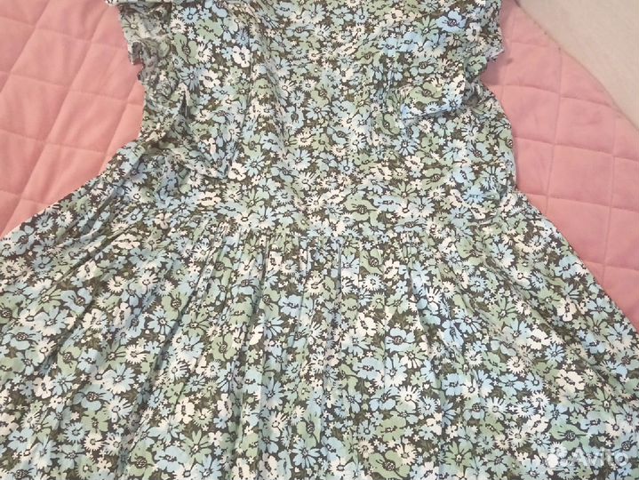 Летнее платье