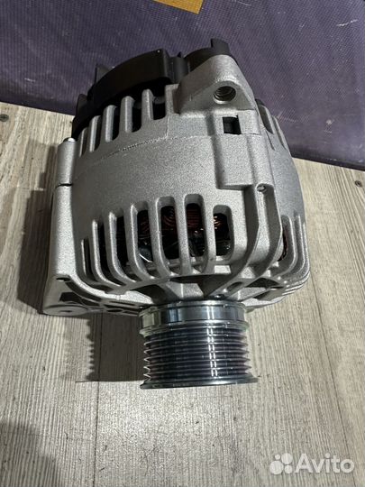 Генератор Renault megane 3