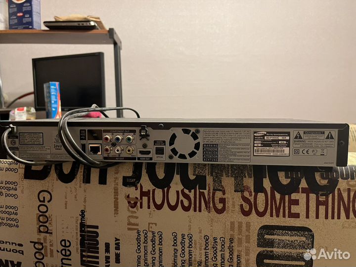 Bluray проигрыватель