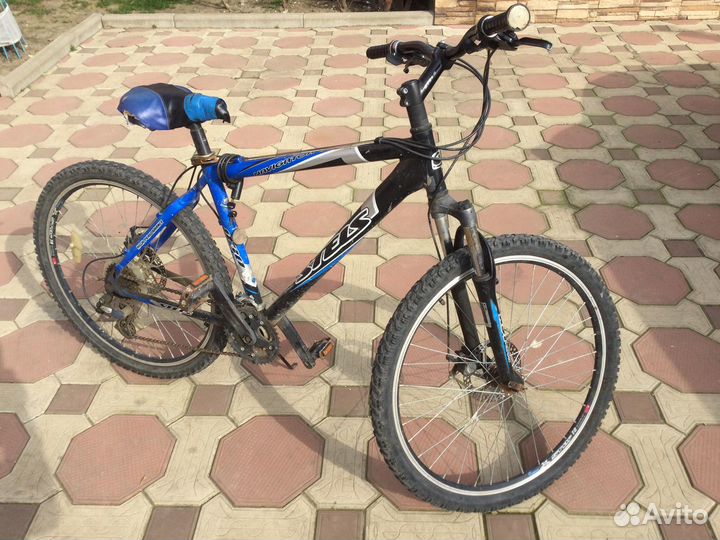 Велосипед взрослый