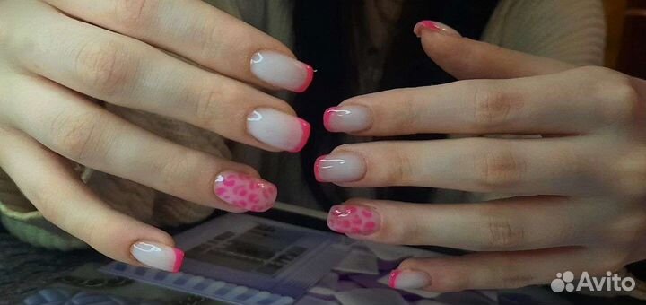 Мастер маникюра на дому