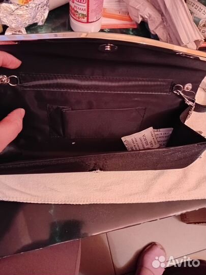 Сумка клатч