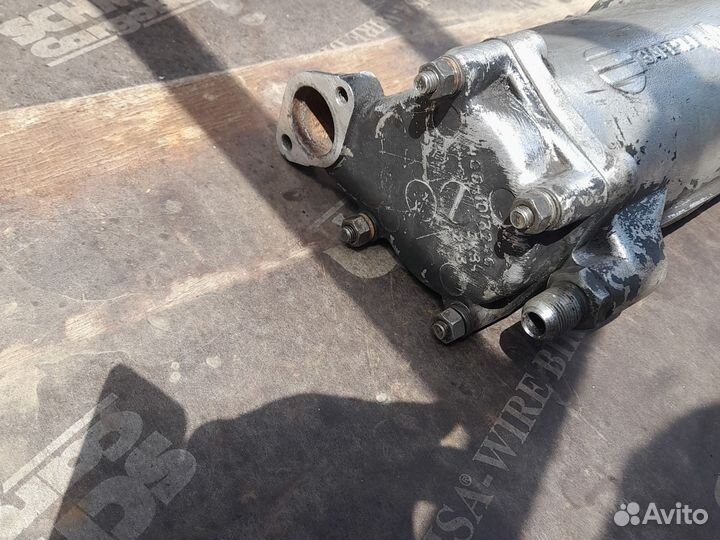 Теплообменник камаз Евро