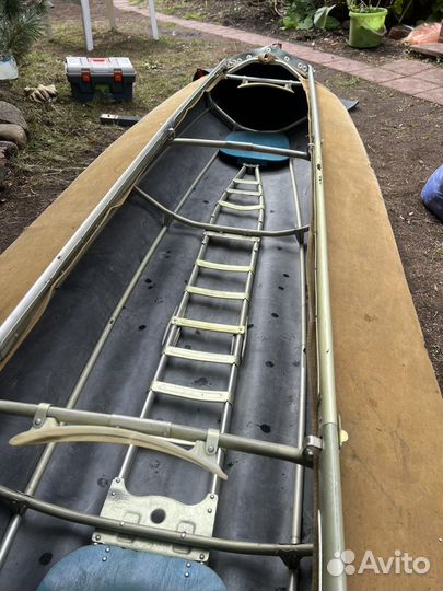 Байдарка Таймень2