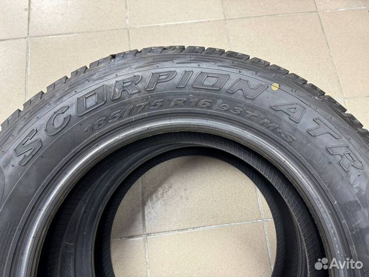 Pirelli Scorpion ATR 185/75 R16 93T