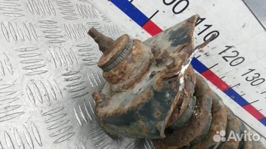 Стойка передняя левая toyota land cruiser prado J1