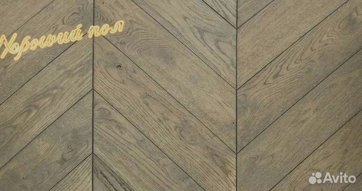 Паркет французская елочка