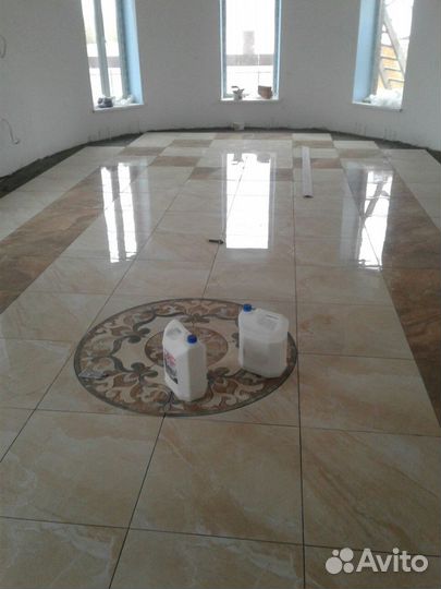 Отделочные работы