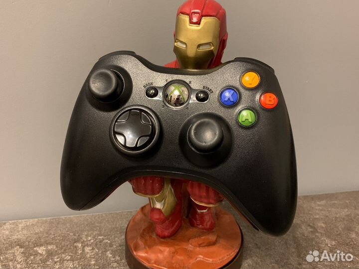 Геймпад xbox 360 беспроводной оригинал