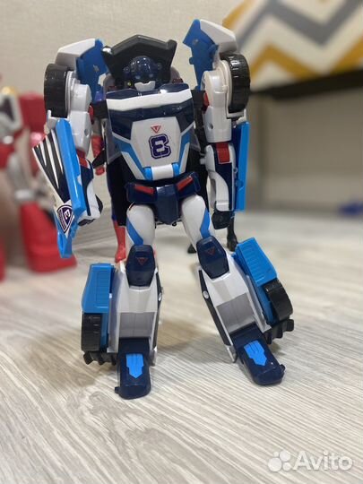 Тобот торнадо оригинал, трансформер