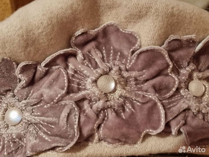 Берет женский новый