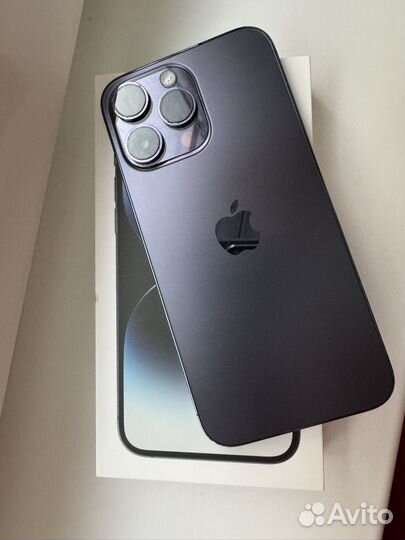 iPhone 14 Pro Max, 256 ГБ