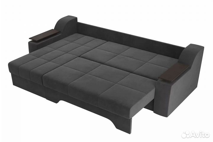 Угловой диван-кровать 