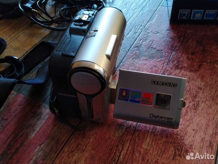 Видеокамера