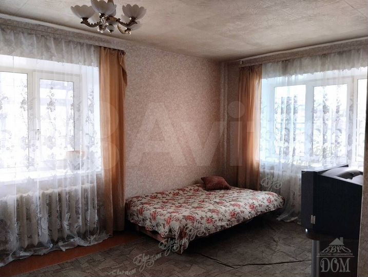 1-к. квартира, 30,3 м², 2/5 эт.