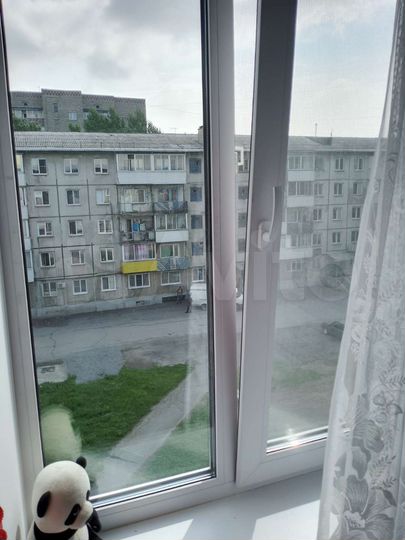 Комната 9 м² в 1-к., 4/5 эт.