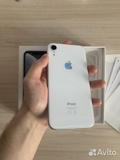 iPhone Xr, 128 ГБ