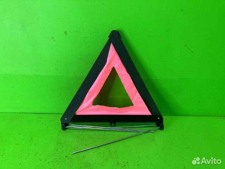 Знак аварийной остановки RVI premium