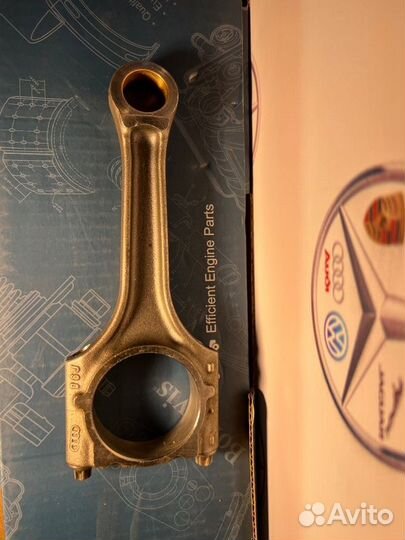 Шатун Skoda CDA 1.8