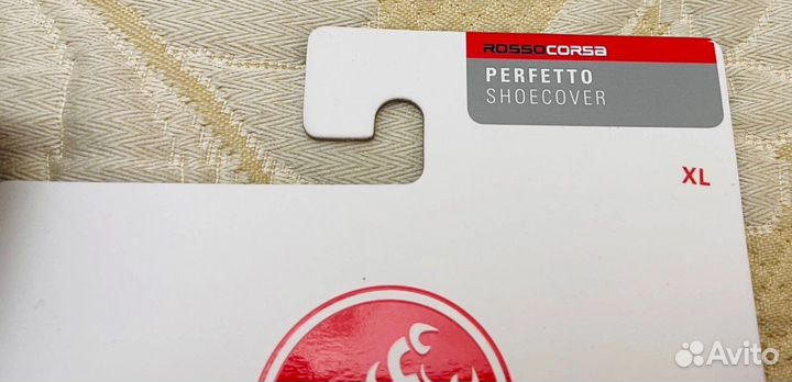 Велобахилы Castelli Perfetto