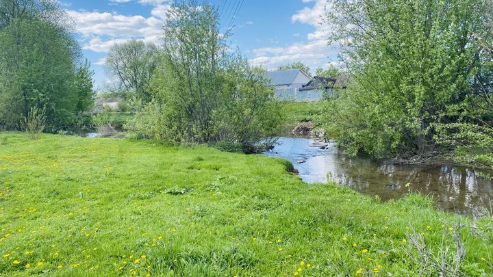 Дом 67 м² на участке 17 сот.