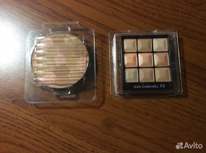 Пудра Guerlain, Givenchy