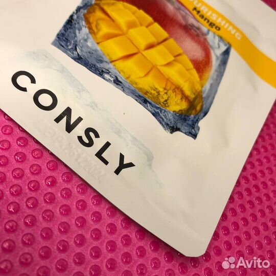 Тканевые маски для лица