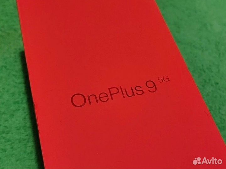 OnePlus 9, 8/128 ГБ