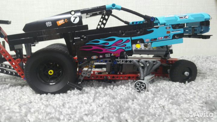 Lego Technic 42050