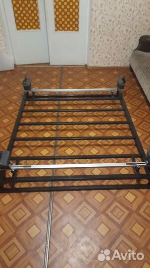 Багажник на крышу