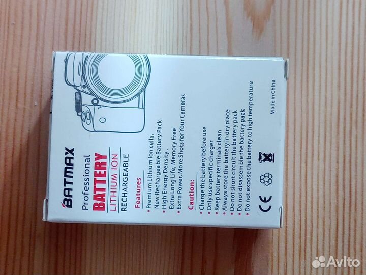 Аккумуляторы (акб) для фотокамеры