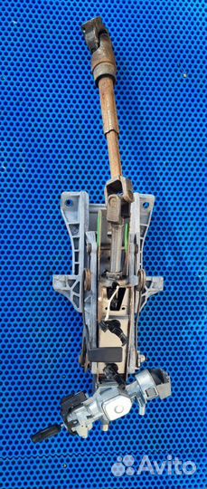 Руловая колонка Ford focus 1.6