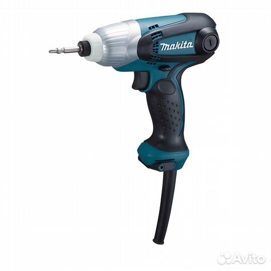 Шуруповерт ударный makita TD0101F