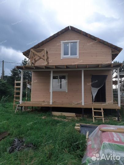 Садовый домик