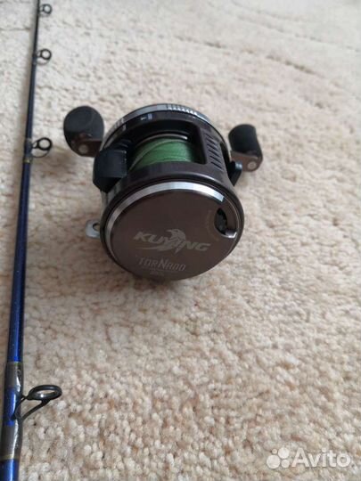 Спиннинг kosadaka