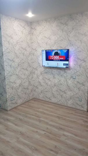 Квартира-студия, 25 м², 6/8 эт.