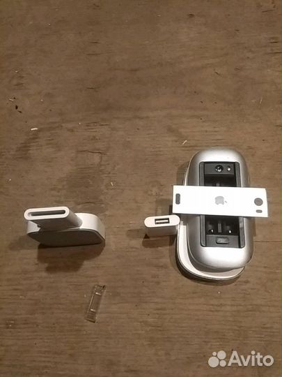 Мышь Apple плюс подставка и переходники