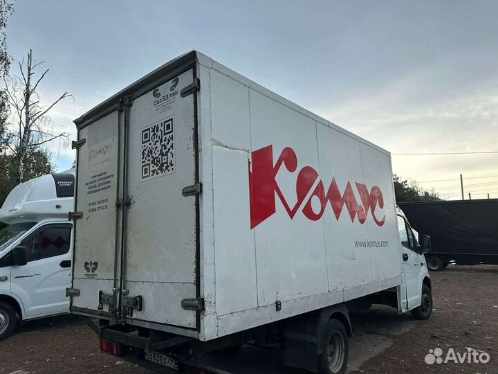 Фургон (Сендвич) газель 4.2м 2020г