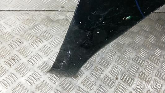 Крыло переднее правое volkswagen passat CC (76F12E