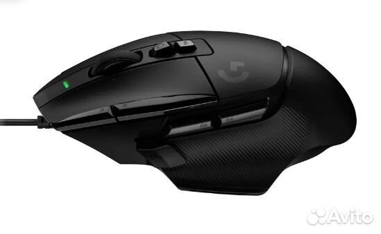 Logitech G502X Lightspeed Black Игровая мышь 910-0