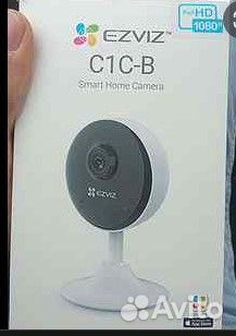 Новые Wifi мини камеры Ezviz 2 мегапикселя