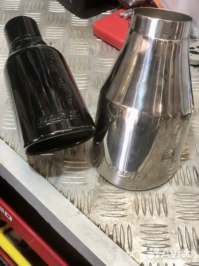 Насалки выхлоп Borla