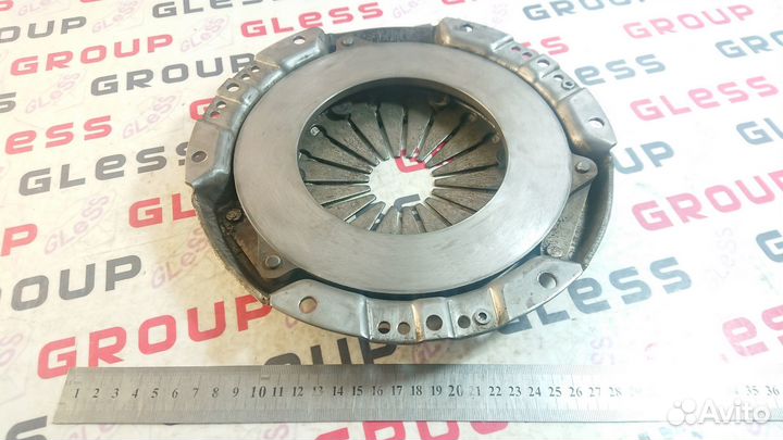 Корзина сцепления ZL B6 BP (BP04 B626) б/у 323 Fam