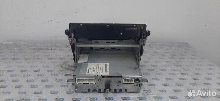 Магнитола Mazda 3 BK Z601 2004